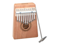 Sela Kalimba SE240 10 Tons Mogno Natural Sela Kalimba SE240 10 Tons Mogno Natural